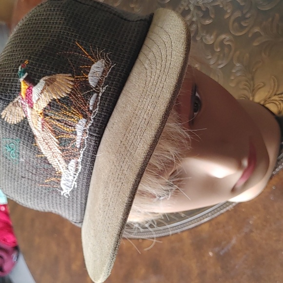 3/$30 Pheasant Hat - Picture 1 of 4
